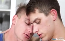 Three sexy bisexuals taking a hardcore fucking